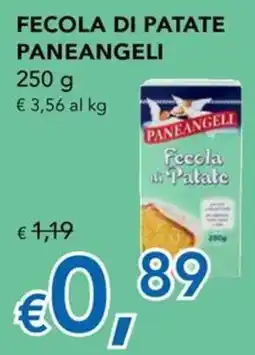 Migross Superstore Fecola di patate Paneangeli offerta