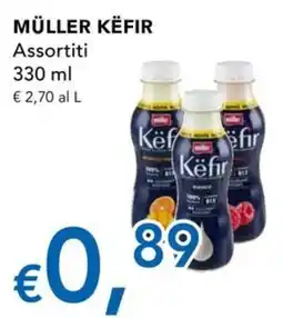 Migross Superstore Müller Kefir Assortiti offerta