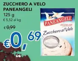 Migross Superstore Zucchero al Velo Paneangeli offerta
