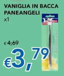Migross Superstore Vaniglia in bacca Paneangeli offerta