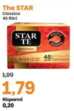Prix Quality The STAR Classico offerta