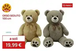 Prenatal Orso seduto offerta