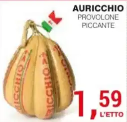 Supermercati Spesa Mia Auricchio provolone piccante offerta