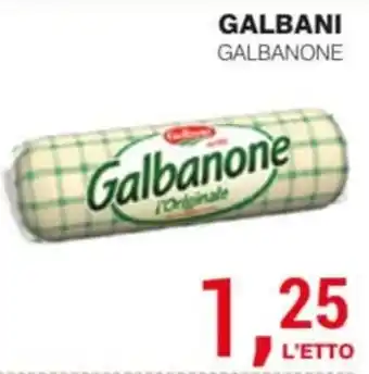 Galbanone l'Originale