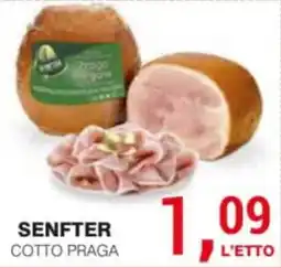 Supermercati Spesa Mia Senfter Cotto Praga offerta