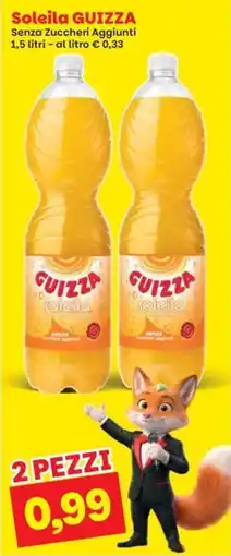 Prix Quality Soleila GUIZZA offerta