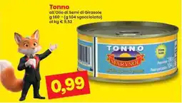 Prix Quality Tonno Marysol offerta