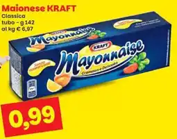 Prix Quality Mayonnaise Kraft offerta