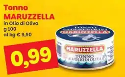 Prix Quality Tonno Maruzzella offerta
