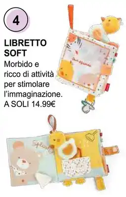 Prenatal Libretto Soft offerta