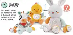 Prenatal Peluche attività offerta