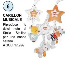 Prenatal Carillon Musicale offerta