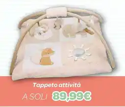 Prenatal Tappeto attività offerta