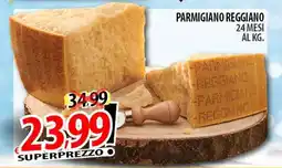 Il Genio Supermercato Parmigiano Reggiano offerta