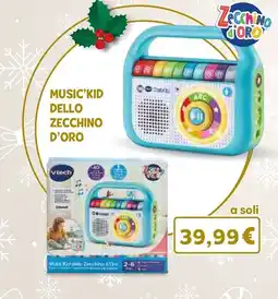 Prenatal Music'kid dello Zecchino d'Oro offerta