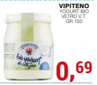 Vipiteno yogurt bio