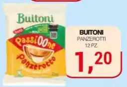 Supermercati Spesa Mia Buitoni Panzerotti Passi00ne offerta