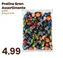 Prix Quality Praline Gran Assortimento offerta