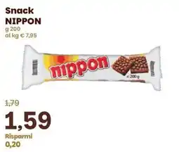 Prix Quality Snack Nippon offerta