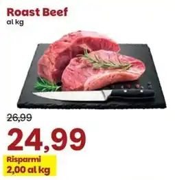 Prix Quality Roast Beef offerta