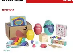 Prenatal Nest Box offerta