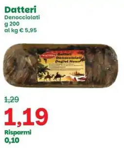 Prix Quality Datteri Denocciolati offerta