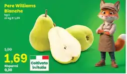 Prix Quality Pere Williams Bianche offerta