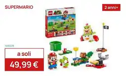 Prenatal LEGO Super Mario offerta