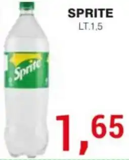 Supermercati Spesa Mia Sprite offerta