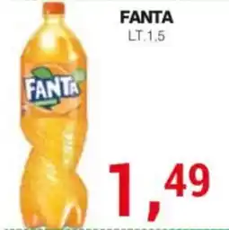 Supermercati Spesa Mia Fanta offerta