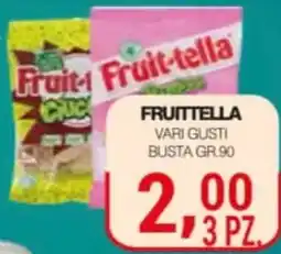 Supermercati Spesa Mia Fruit-tella offerta