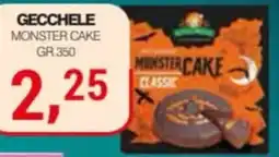 Supermercati Spesa Mia Gecchele Monster Cake Classic offerta