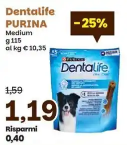 Prix Quality Dentalife PURINA offerta