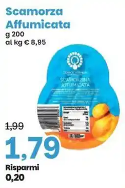 Prix Quality Scamorza Affumicata offerta