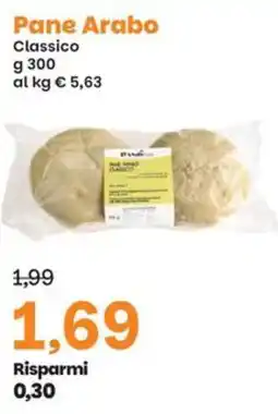 Prix Quality Pane Arabo Classico offerta
