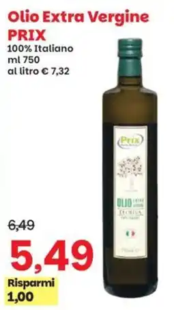 Prix Quality Olio Extra Vergine Prix offerta
