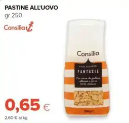 Tigre Pastine all'uovo Fantasie offerta