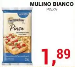 Supermercati Spesa Mia Mulino Bianco Pinza offerta