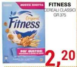 Supermercati Spesa Mia Fitness Cereali Classici offerta