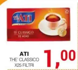 Supermercati Spesa Mia ATI The' Classico offerta