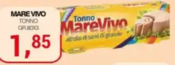 Supermercati Spesa Mia Tonno MareVivo offerta