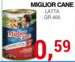 Supermercati Spesa Mia Miglior cane offerta