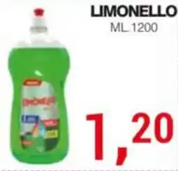 Supermercati Spesa Mia Limone LIMONELLO offerta
