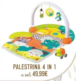 Prenatal Palestrina 4 in 1 offerta