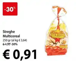 Cadoro Streghe Multicereal offerta