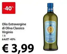 Cadoro Olio Extravergine di Oliva Classico Virginio offerta