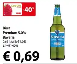 Cadoro Birra Premium Bavaria offerta
