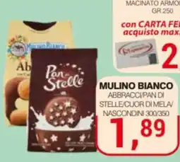 Supermercati Spesa Mia Pan di Stelle offerta