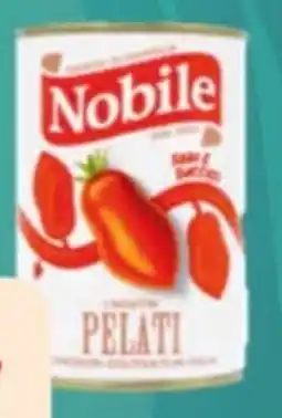 Supermercati Spesa Mia Nobile pelati offerta