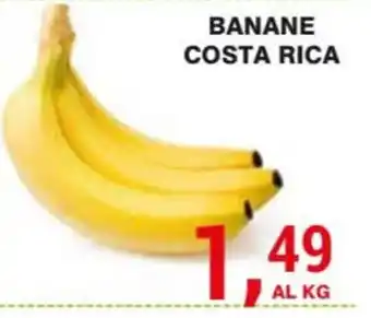Banane Costa Rica